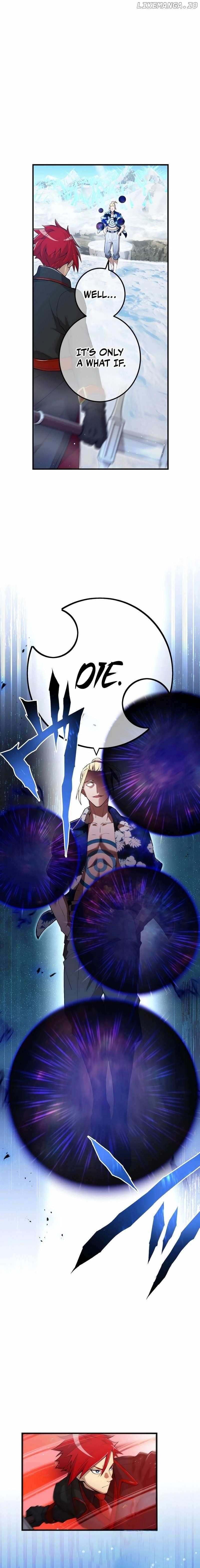 I am the Most Powerful Transcendent Being Chapter 22 120 20