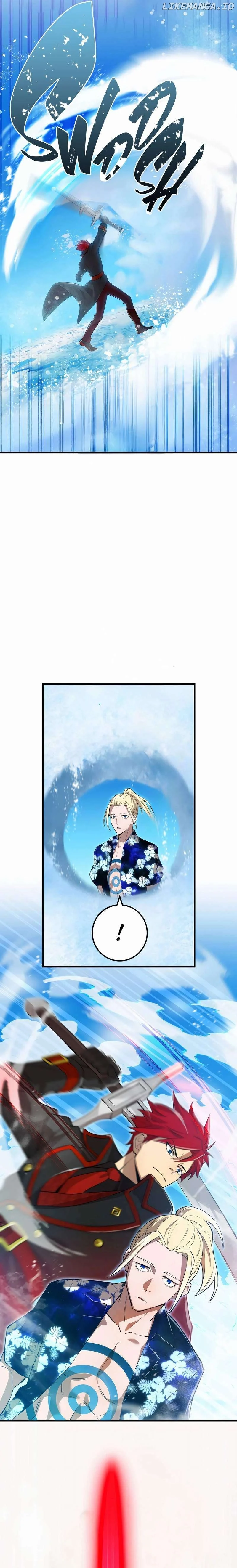 I am the Most Powerful Transcendent Being Chapter 22 121 21