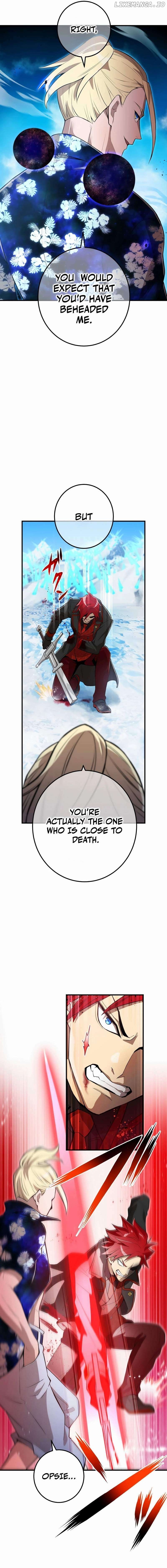 I am the Most Powerful Transcendent Being Chapter 22 123 23