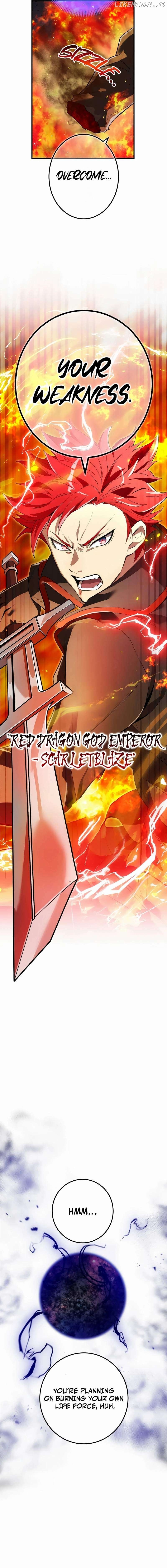 I am the Most Powerful Transcendent Being Chapter 22 129 29