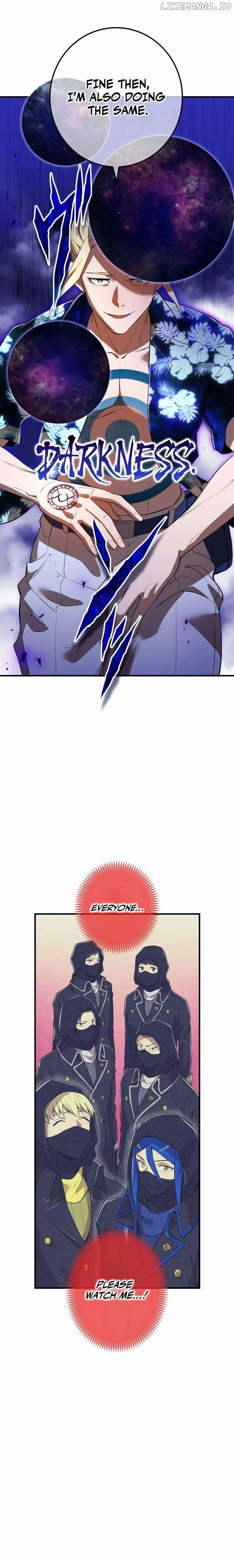 I am the Most Powerful Transcendent Being Chapter 22 130 30