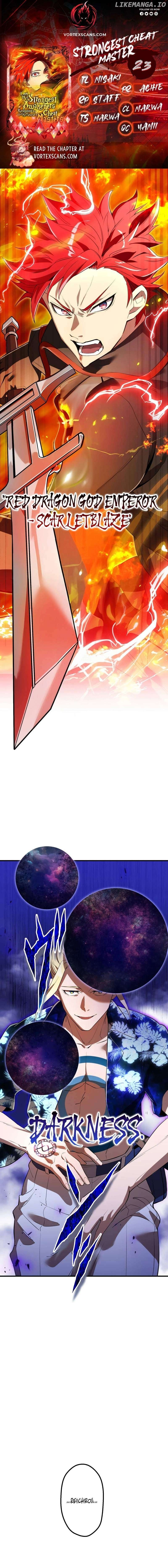 I am the Most Powerful Transcendent Being Chapter 23 104 01