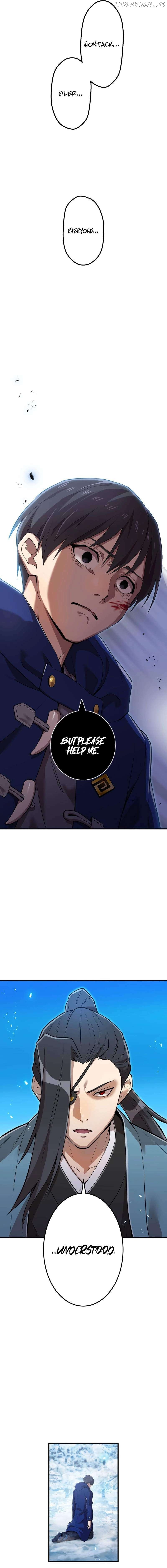I am the Most Powerful Transcendent Being Chapter 23 105 02