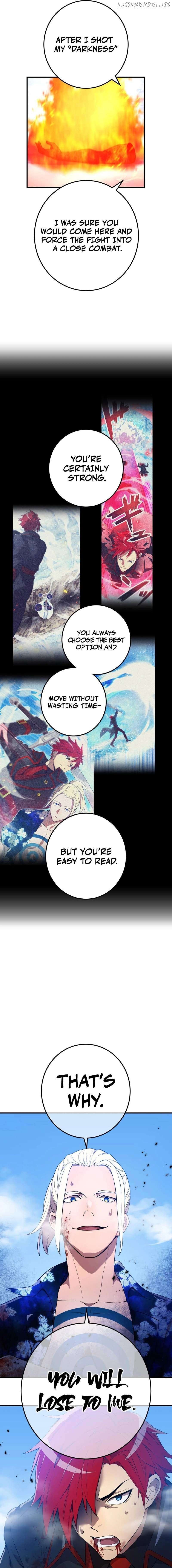 I am the Most Powerful Transcendent Being Chapter 23 117 14