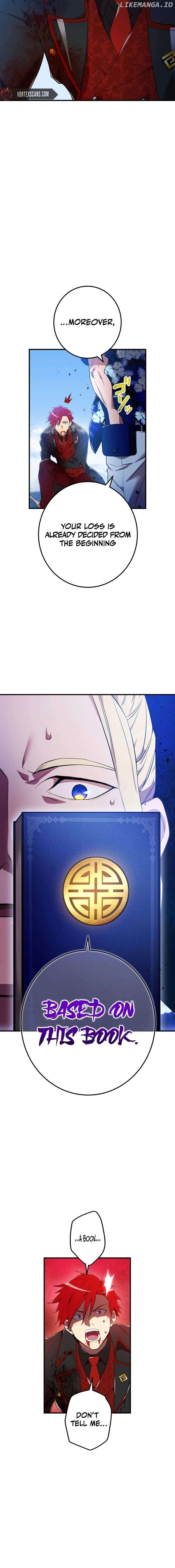 I am the Most Powerful Transcendent Being Chapter 23 118 15