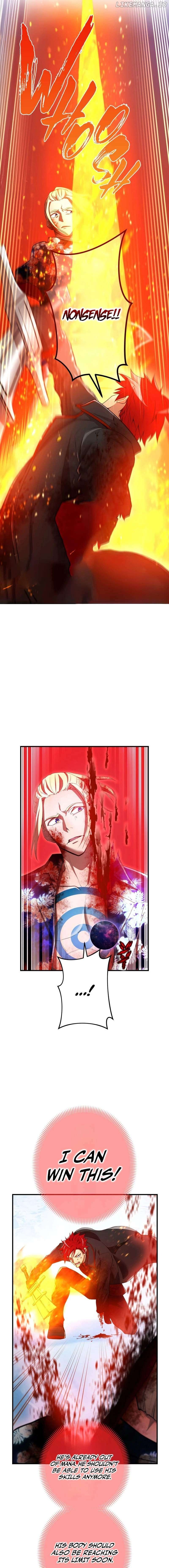 I am the Most Powerful Transcendent Being Chapter 23 122 19
