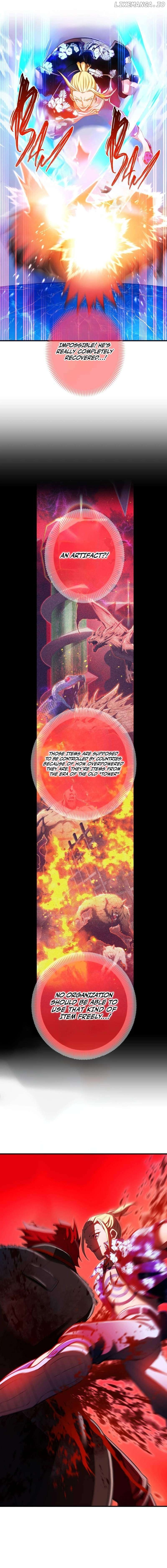 I am the Most Powerful Transcendent Being Chapter 23 127 24