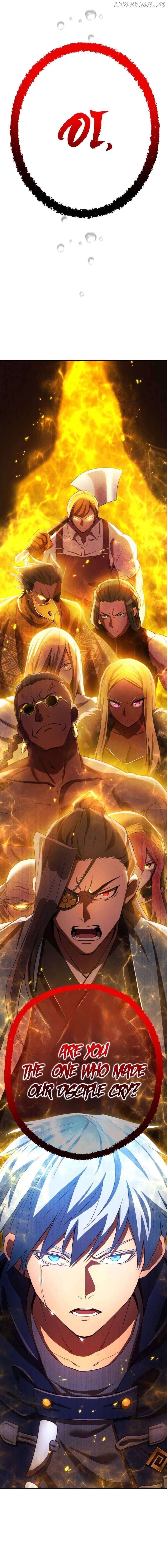 I am the Most Powerful Transcendent Being Chapter 23 134 31