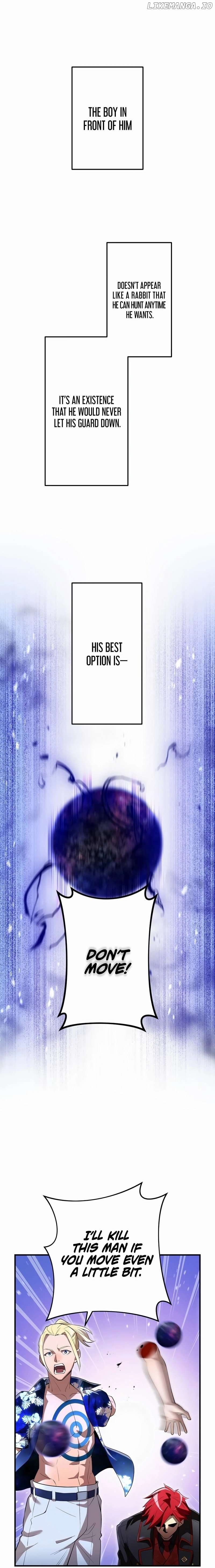 I am the Most Powerful Transcendent Being Chapter 24 97 03