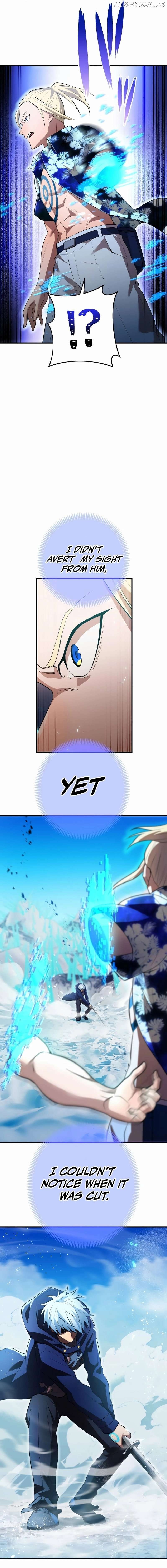 I am the Most Powerful Transcendent Being Chapter 24 98 04