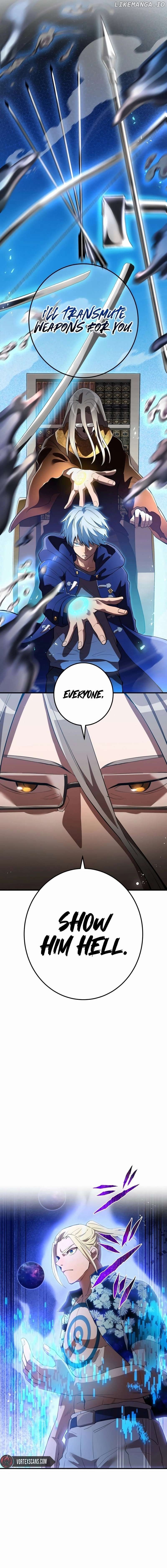 I am the Most Powerful Transcendent Being Chapter 24 100 06