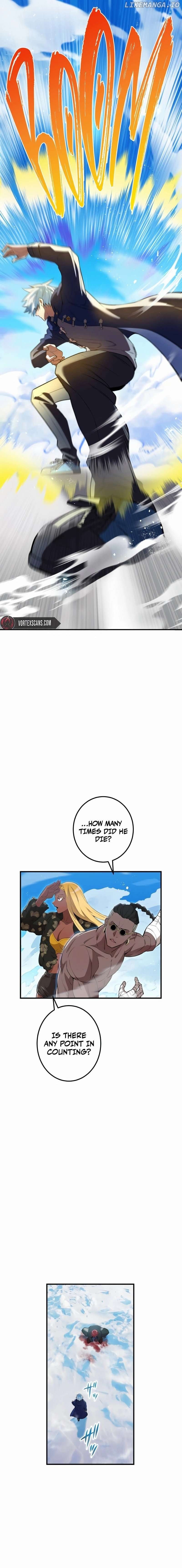 I am the Most Powerful Transcendent Being Chapter 24 108 14