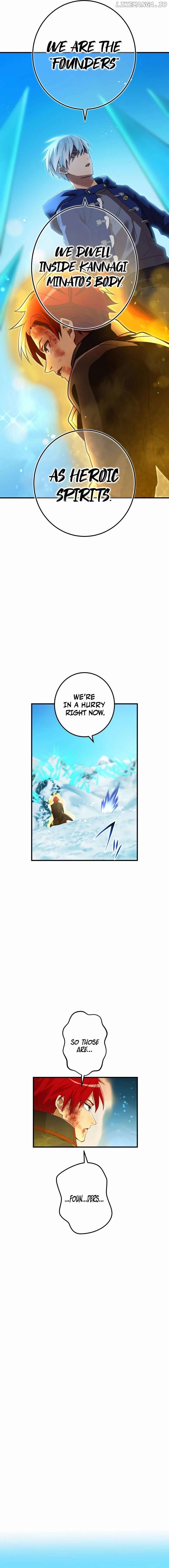 I am the Most Powerful Transcendent Being Chapter 24 110 16