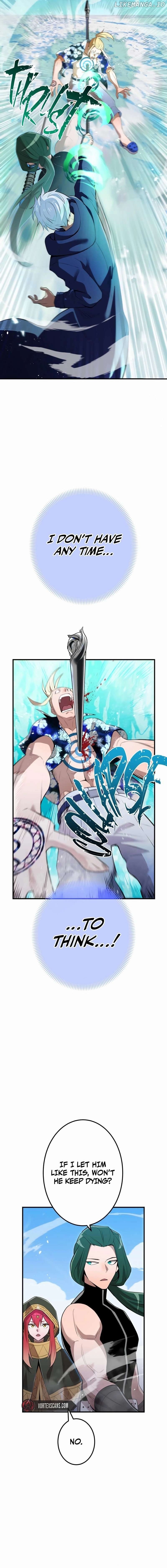 I am the Most Powerful Transcendent Being Chapter 24 112 18