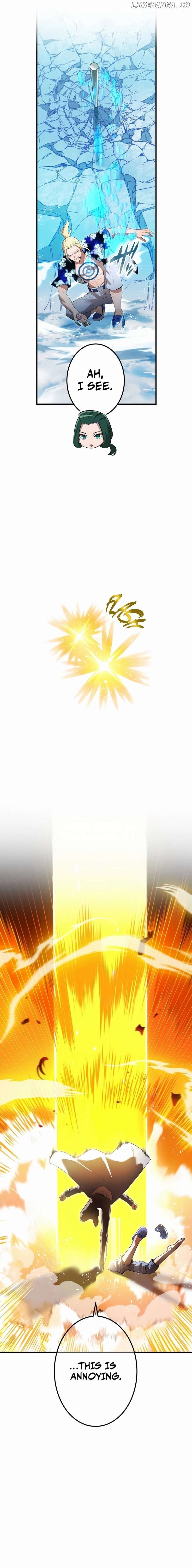 I am the Most Powerful Transcendent Being Chapter 24 113 19