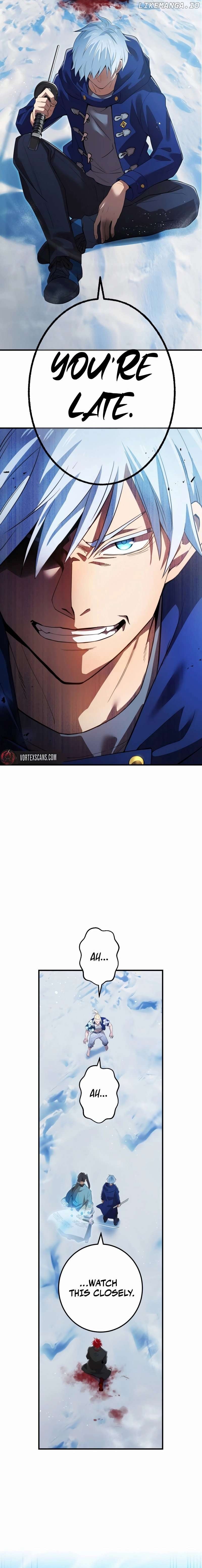 I am the Most Powerful Transcendent Being Chapter 24 116 22