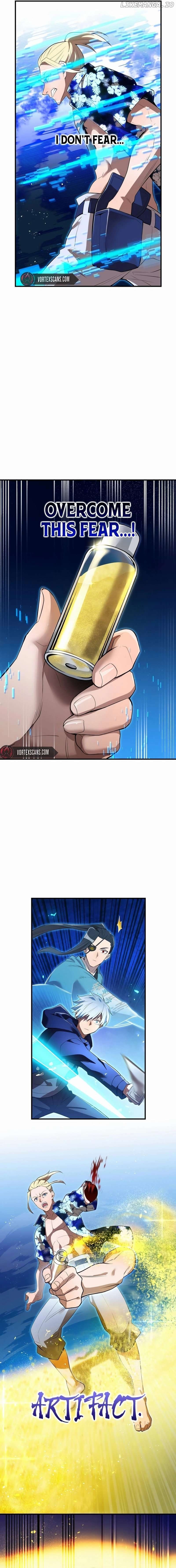 I am the Most Powerful Transcendent Being Chapter 24 119 25