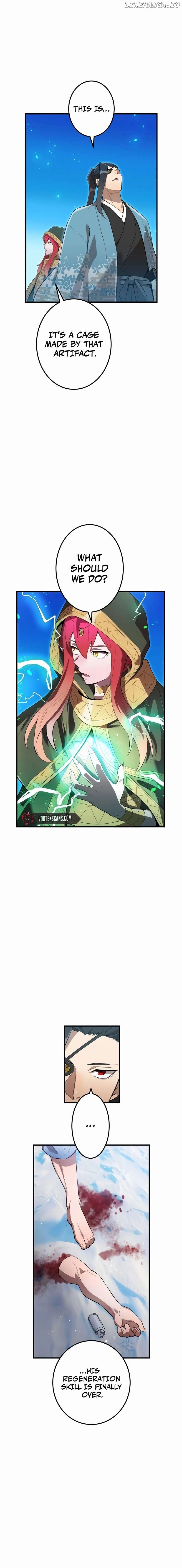 I am the Most Powerful Transcendent Being Chapter 24 121 27