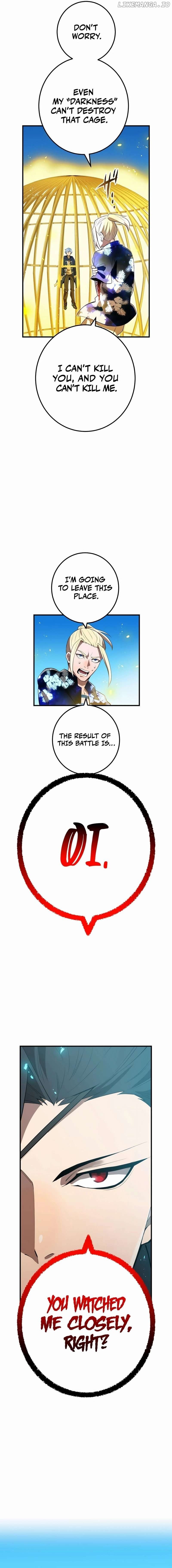 I am the Most Powerful Transcendent Being Chapter 24 122 28