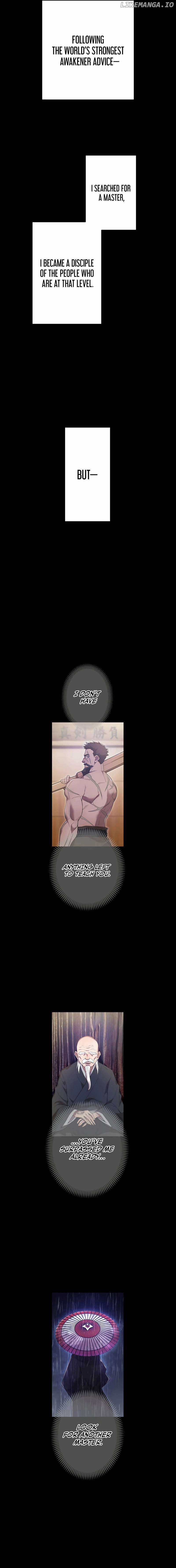 I am the Most Powerful Transcendent Being Chapter 25 96 02