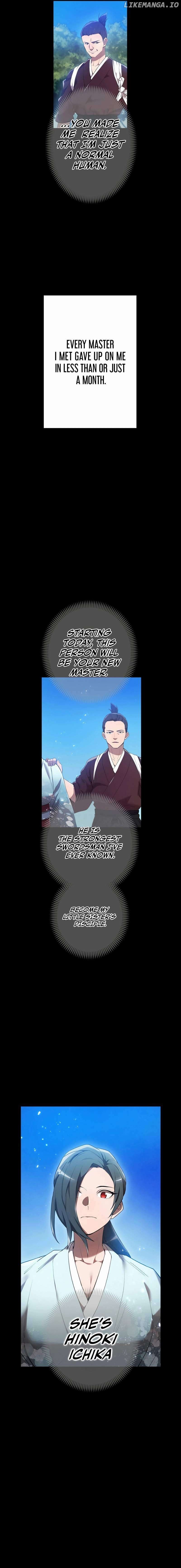 I am the Most Powerful Transcendent Being Chapter 25 97 03