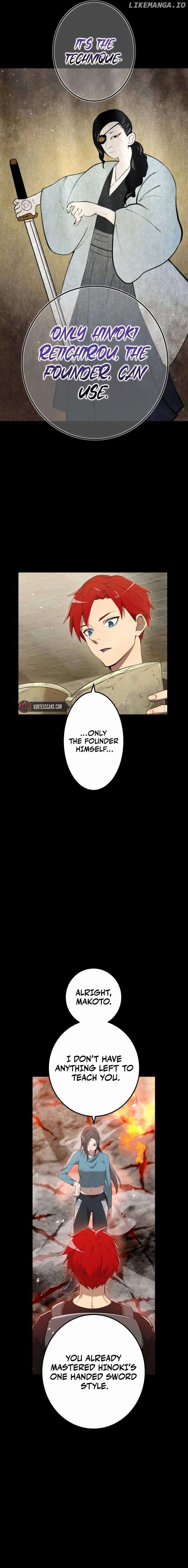 I am the Most Powerful Transcendent Being Chapter 25 99 05