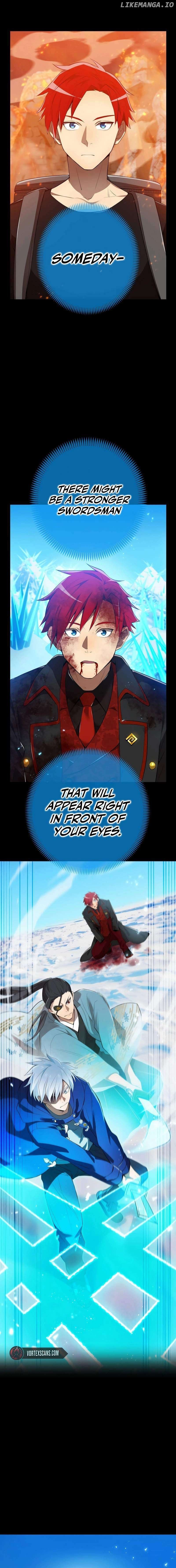 I am the Most Powerful Transcendent Being Chapter 25 101 07