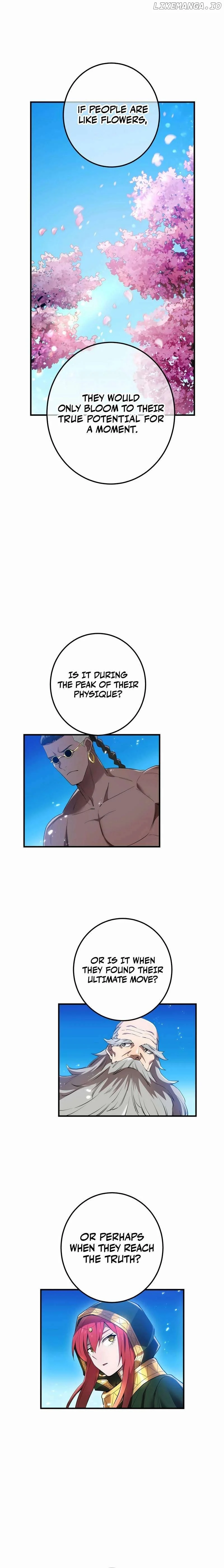 I am the Most Powerful Transcendent Being Chapter 25 108 14