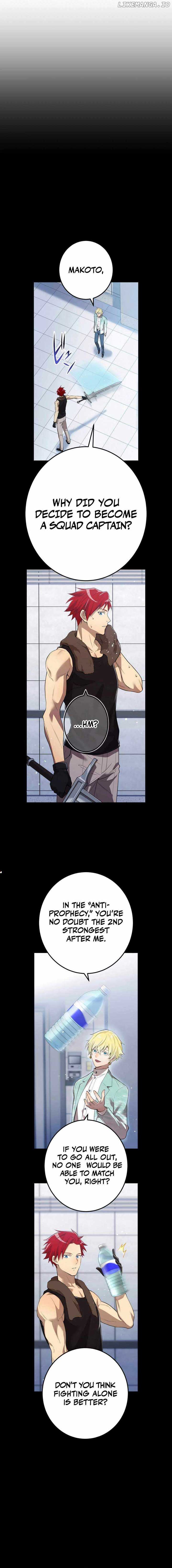 I am the Most Powerful Transcendent Being Chapter 26 57 02