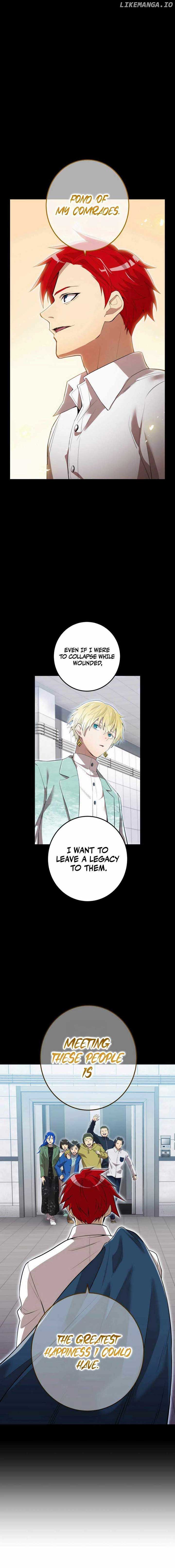 I am the Most Powerful Transcendent Being Chapter 26 60 05