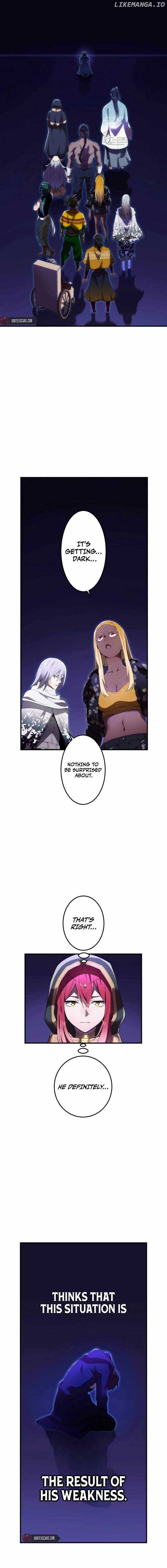 I am the Most Powerful Transcendent Being Chapter 26 63 08