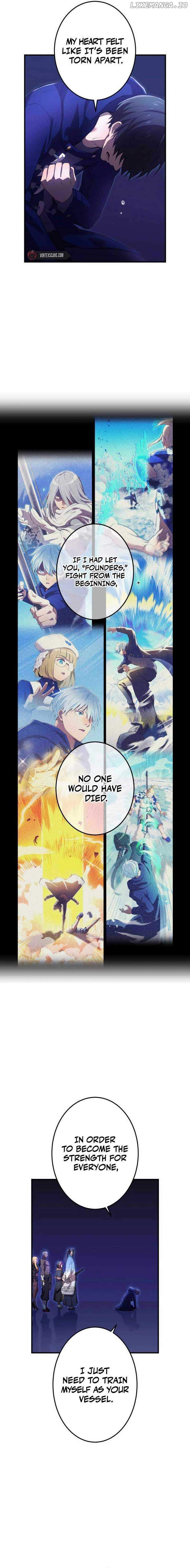 I am the Most Powerful Transcendent Being Chapter 26 66 11