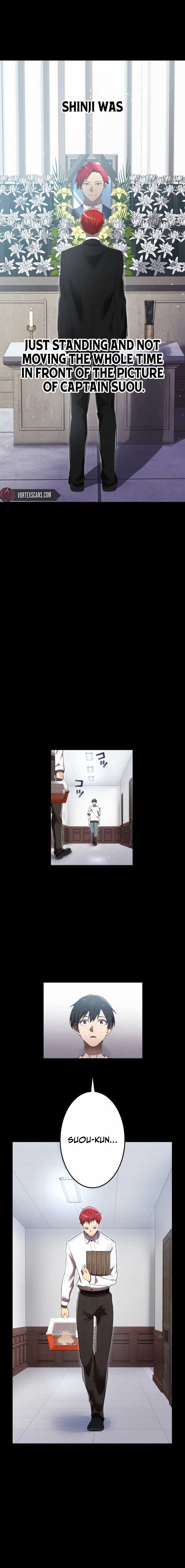 I am the Most Powerful Transcendent Being Chapter 27 99 10