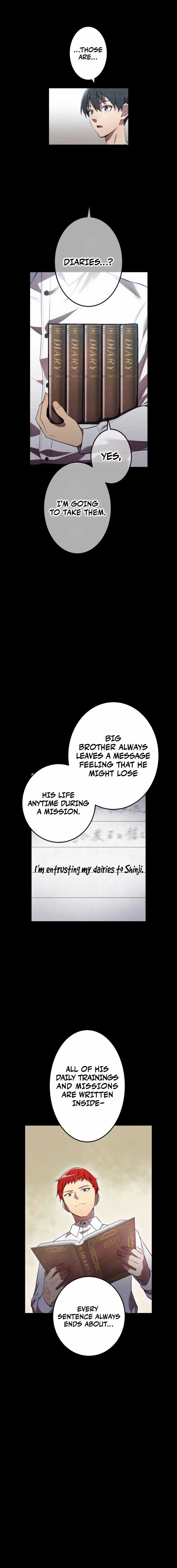 I am the Most Powerful Transcendent Being Chapter 27 102 13