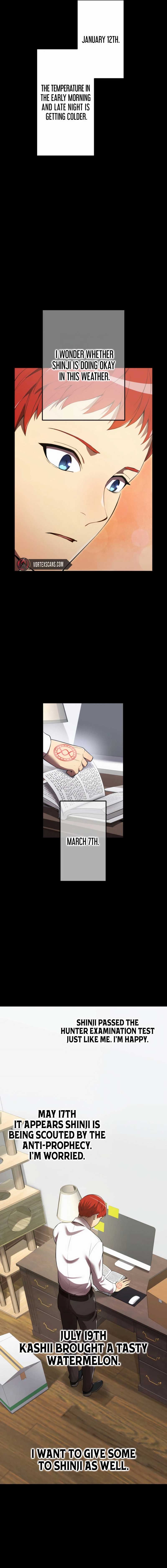 I am the Most Powerful Transcendent Being Chapter 27 103 14