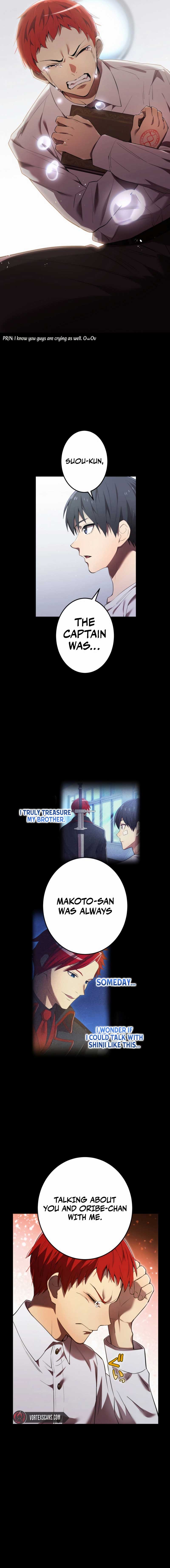 I am the Most Powerful Transcendent Being Chapter 27 105 16