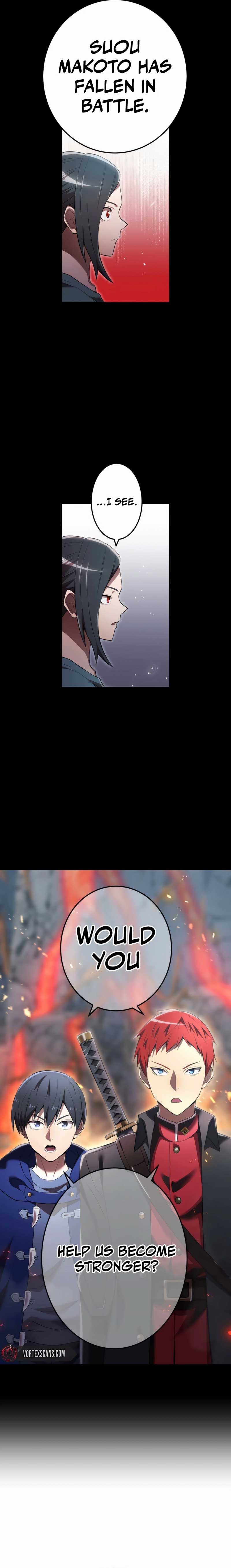 I am the Most Powerful Transcendent Being Chapter 27 107 18