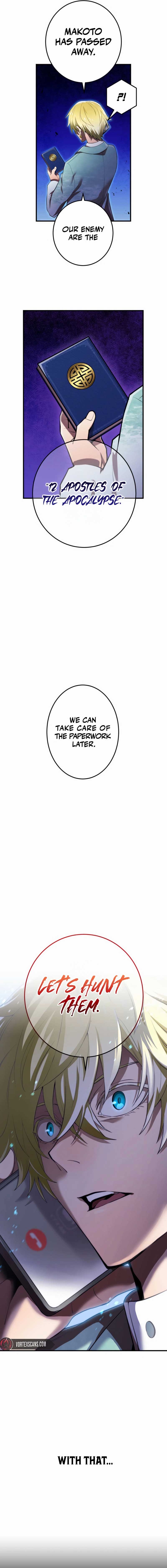 I am the Most Powerful Transcendent Being Chapter 27 91 2