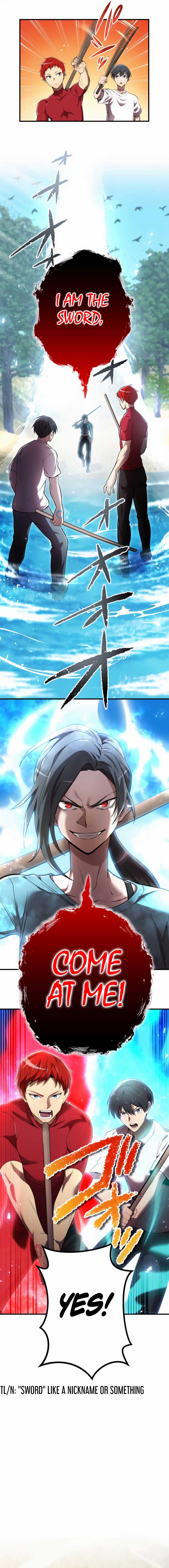 I am the Most Powerful Transcendent Being Chapter 27 109 20