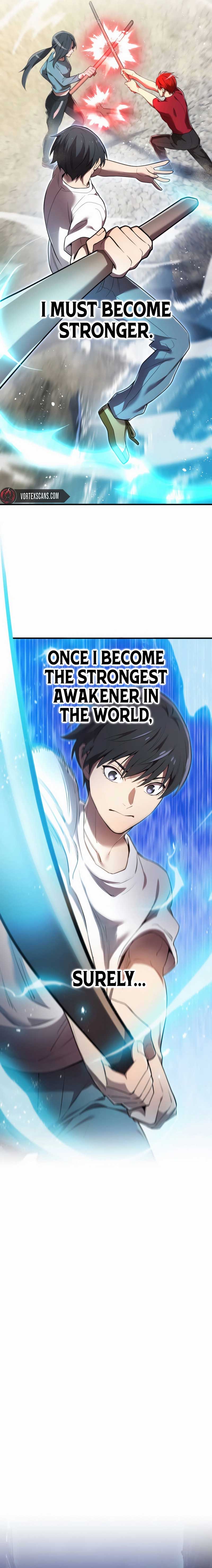 I am the Most Powerful Transcendent Being Chapter 27 110 21