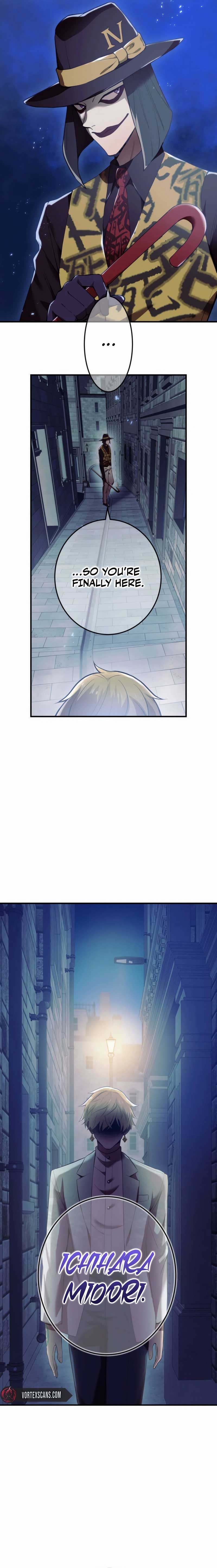 I am the Most Powerful Transcendent Being Chapter 27 112 23