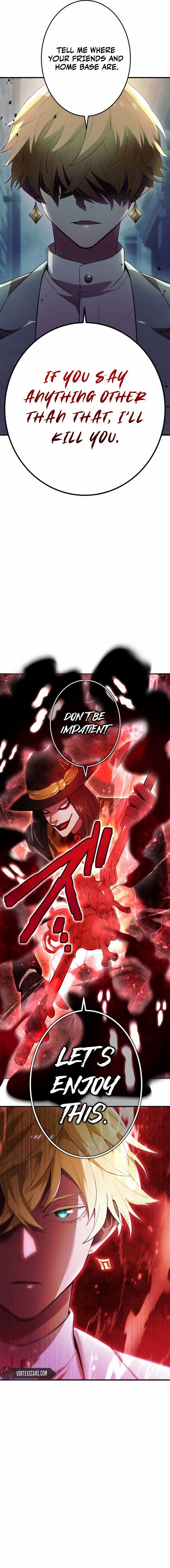 I am the Most Powerful Transcendent Being Chapter 27 113 24