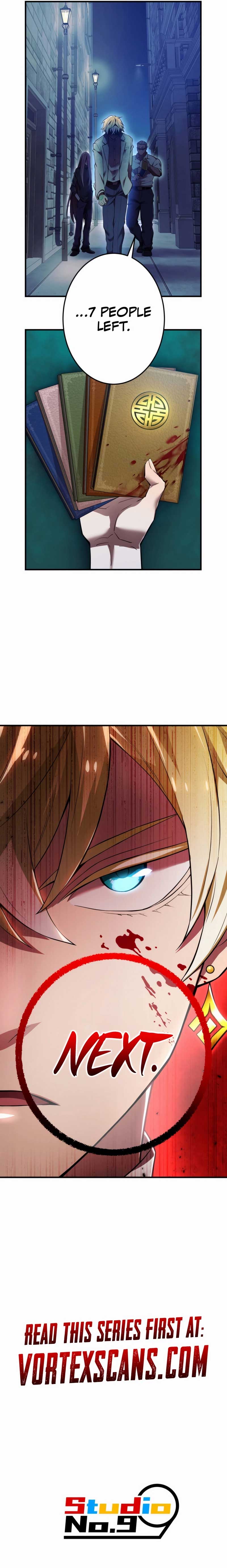 I am the Most Powerful Transcendent Being Chapter 27 115 26