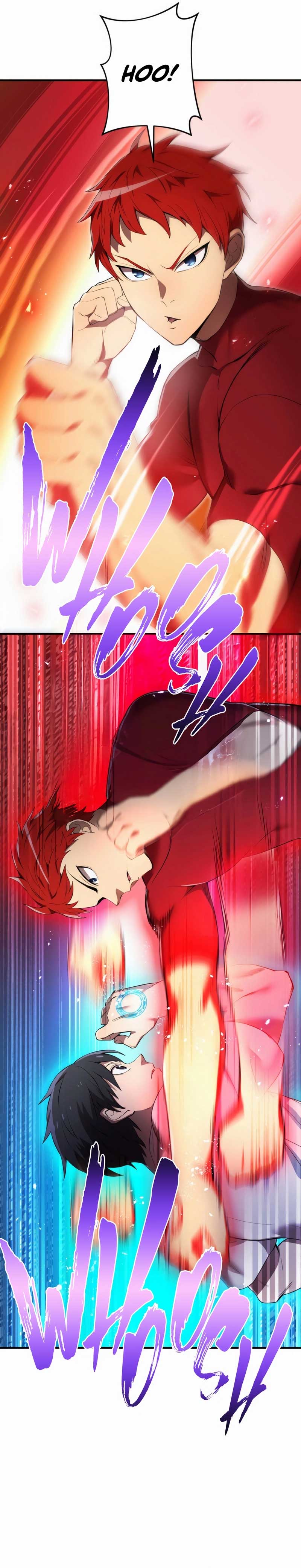 I am the Most Powerful Transcendent Being Chapter 27 93 4