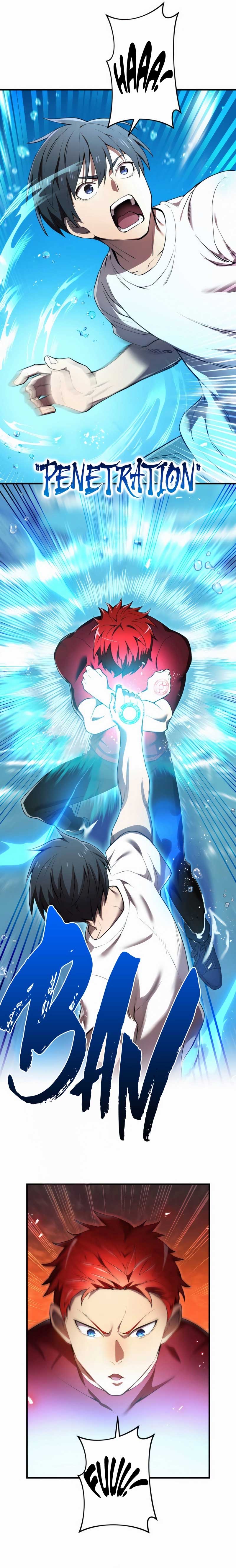 I am the Most Powerful Transcendent Being Chapter 27 94 5