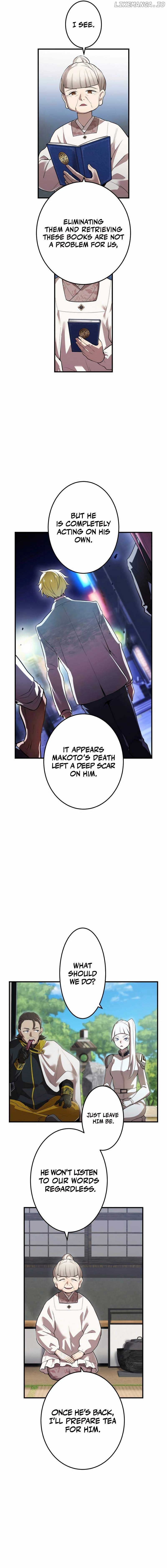 I am the Most Powerful Transcendent Being Chapter 28 79 03