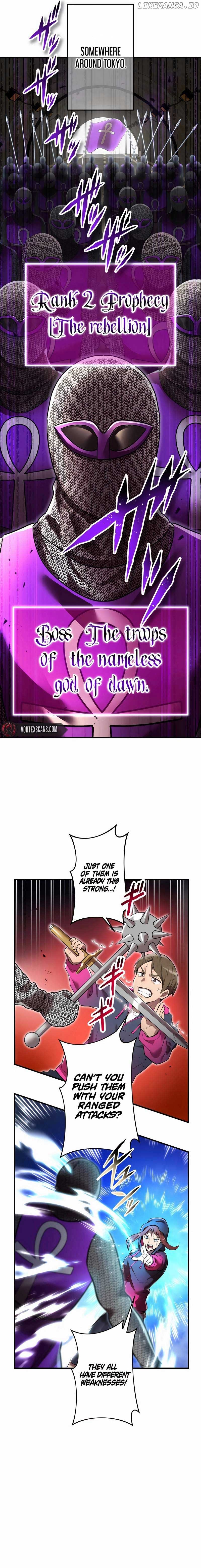 I am the Most Powerful Transcendent Being Chapter 28 82 06