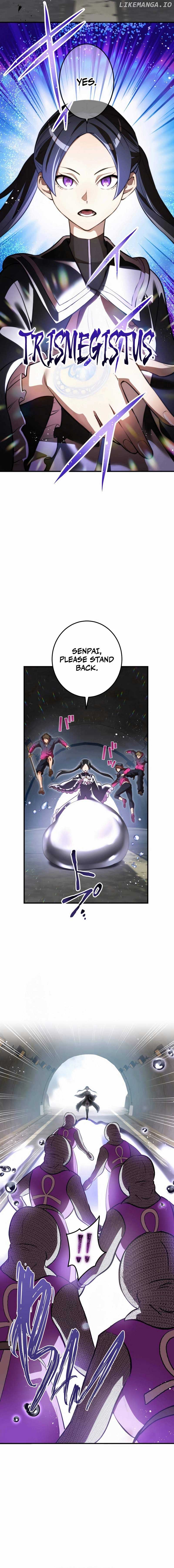 I am the Most Powerful Transcendent Being Chapter 28 84 08