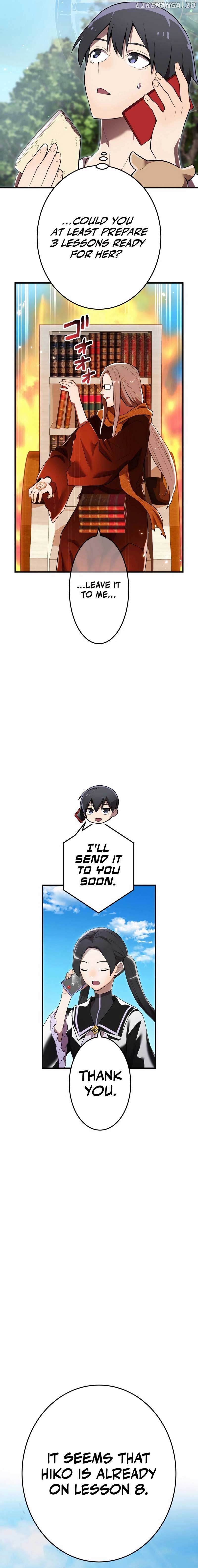 I am the Most Powerful Transcendent Being Chapter 28 92 16