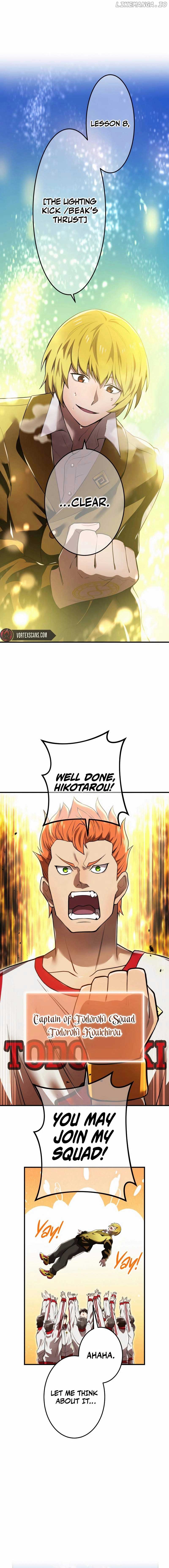 I am the Most Powerful Transcendent Being Chapter 28 94 18